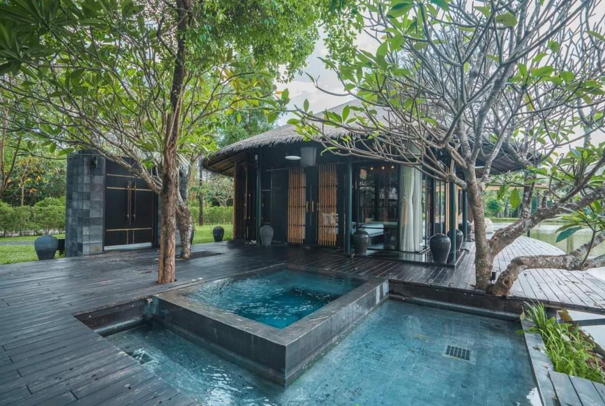 The Sense Resort Kanchanaburi Exteriér fotografie