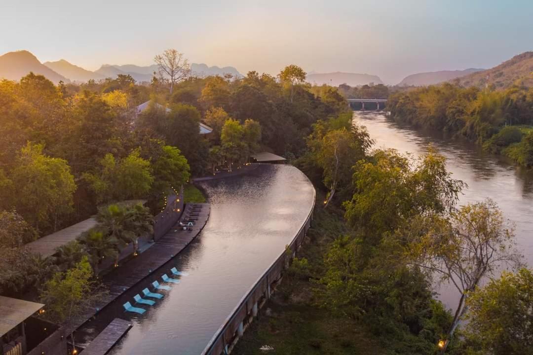 The Sense Resort Kanchanaburi Exteriér fotografie