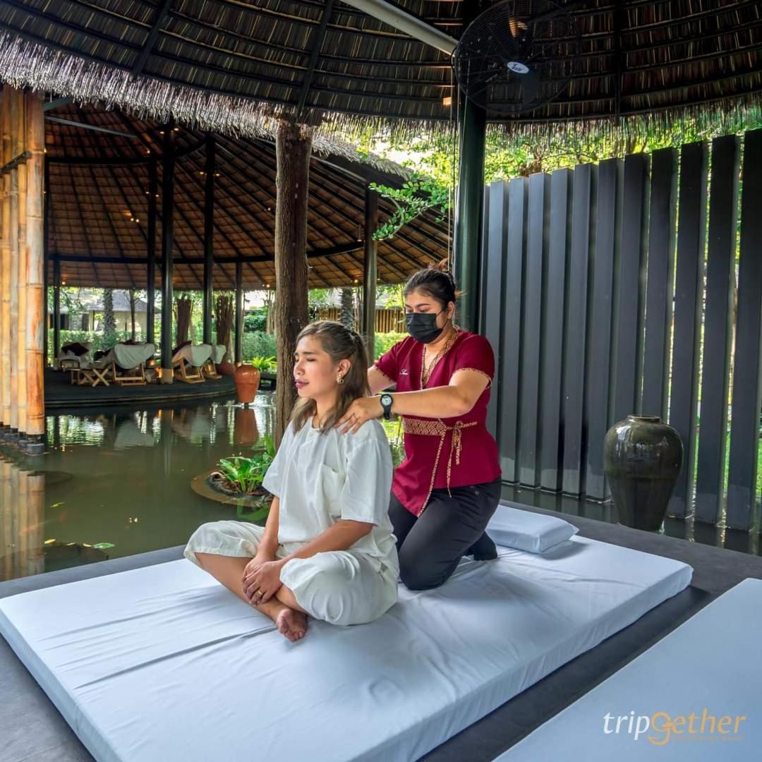 The Sense Resort Kanchanaburi Exteriér fotografie