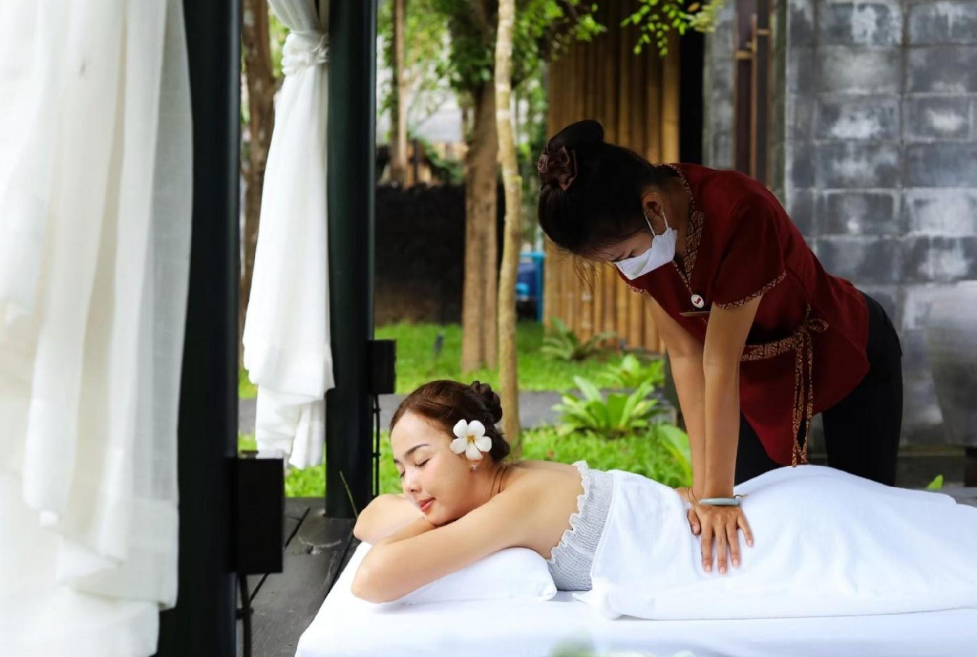 The Sense Resort Kanchanaburi Exteriér fotografie