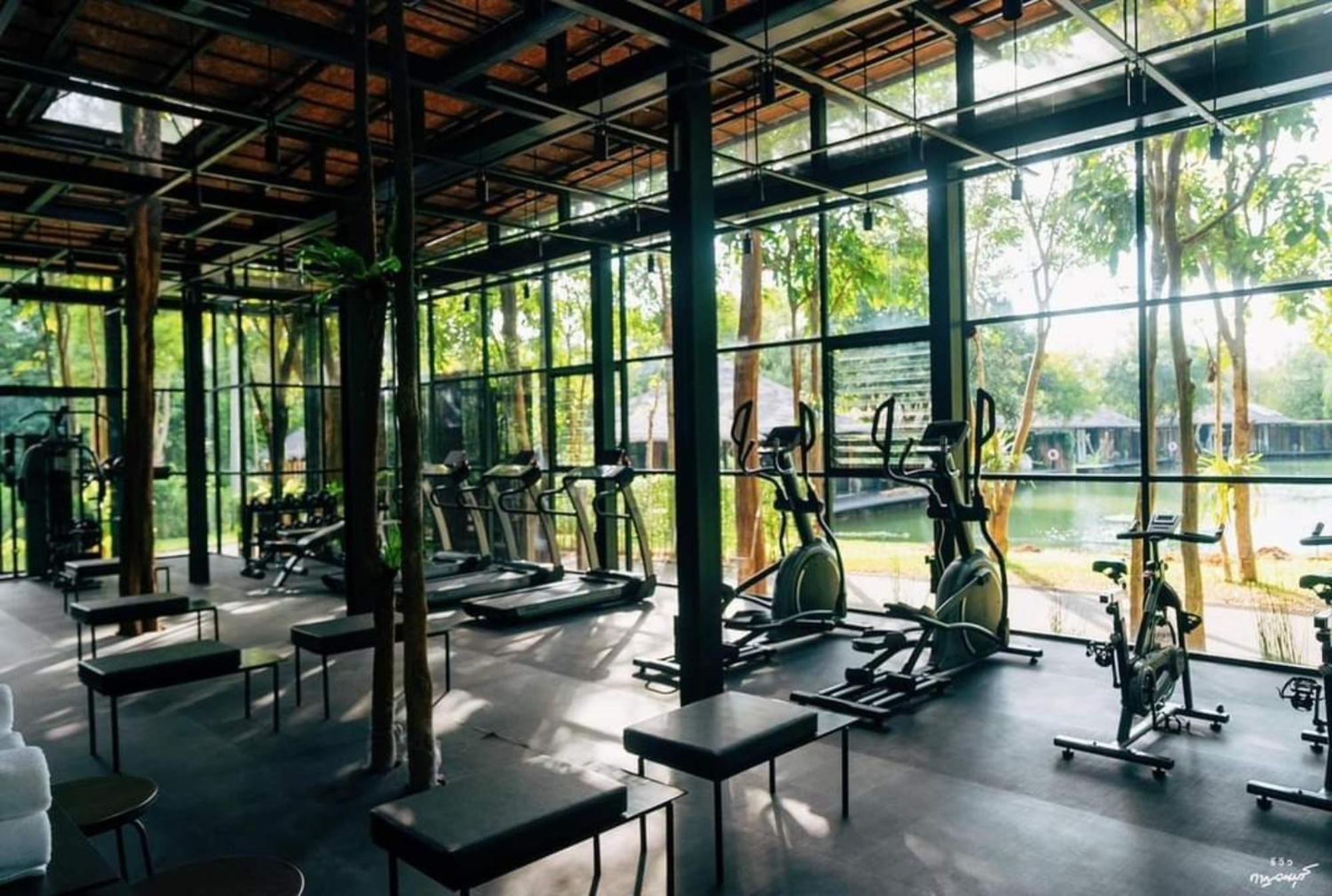 The Sense Resort Kanchanaburi Exteriér fotografie