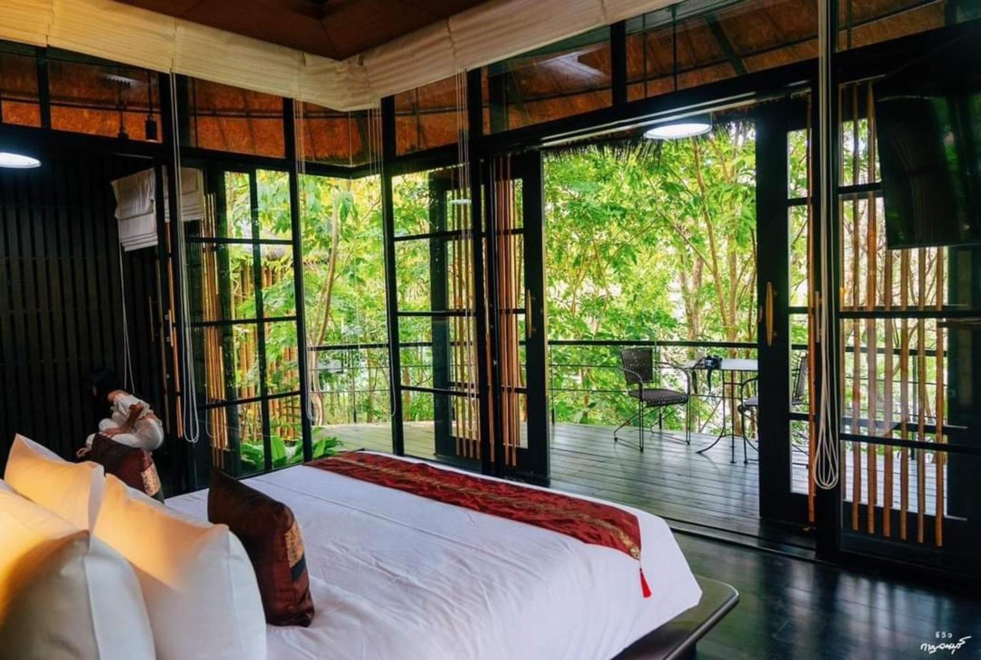 The Sense Resort Kanchanaburi Exteriér fotografie