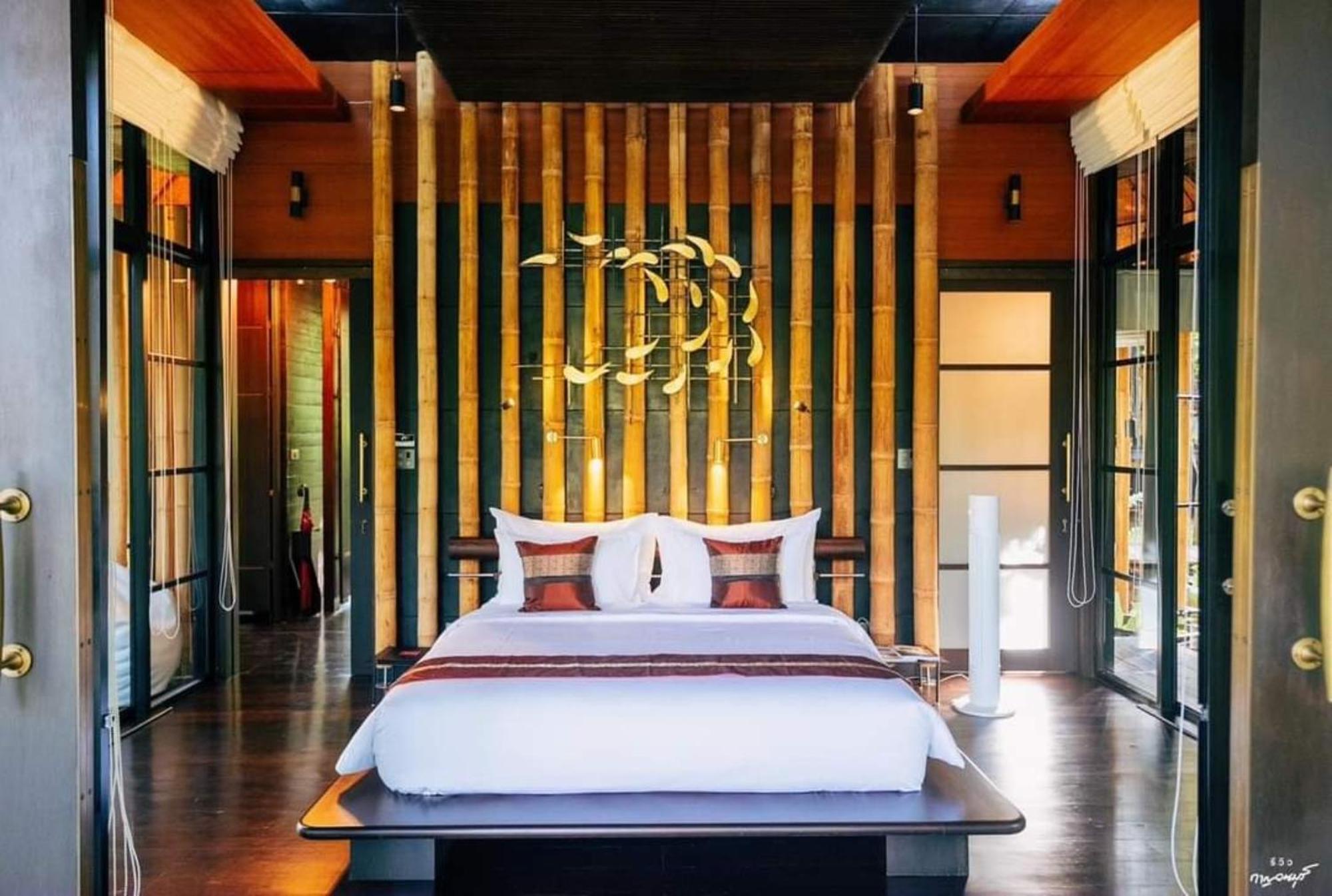 The Sense Resort Kanchanaburi Exteriér fotografie