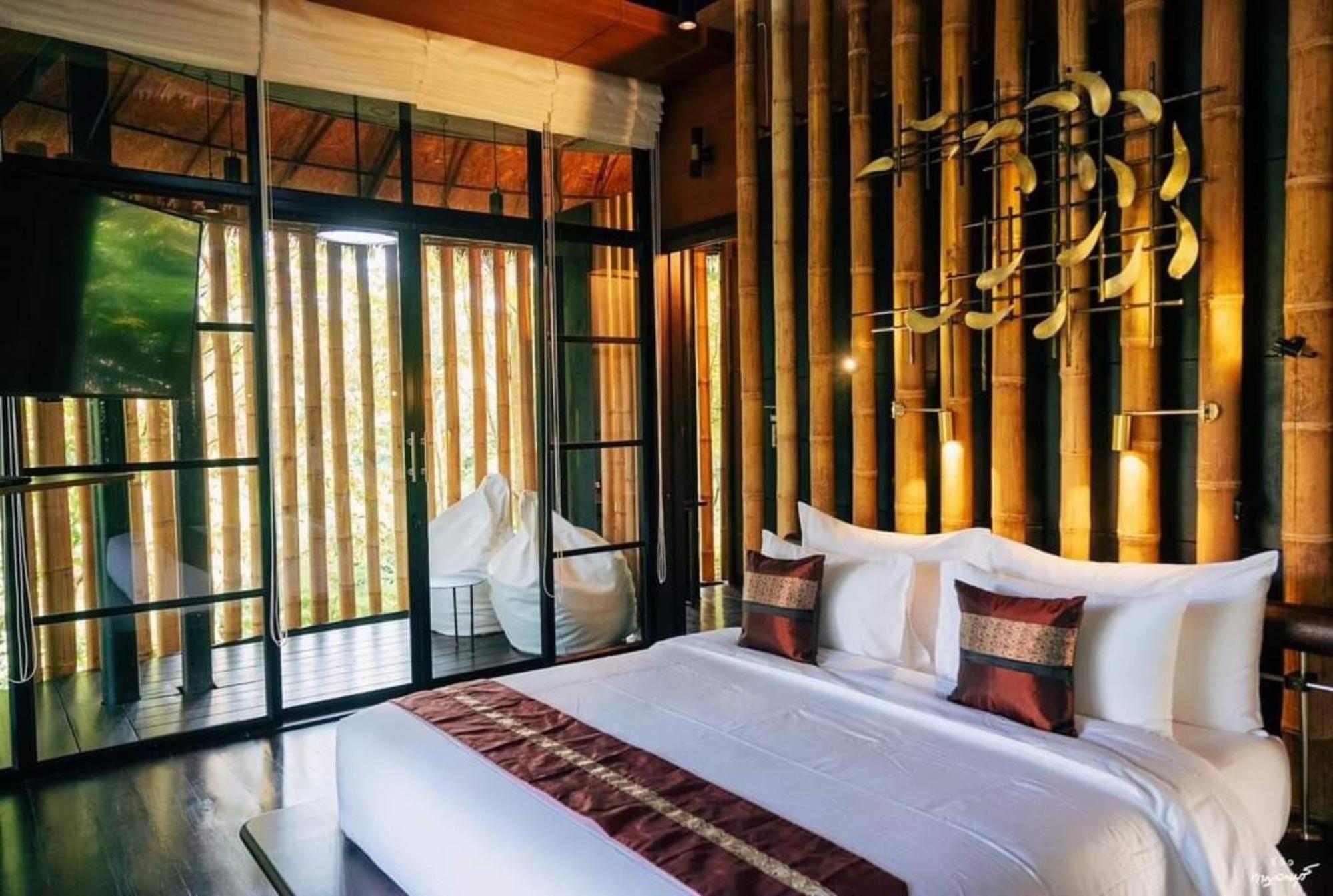 The Sense Resort Kanchanaburi Exteriér fotografie
