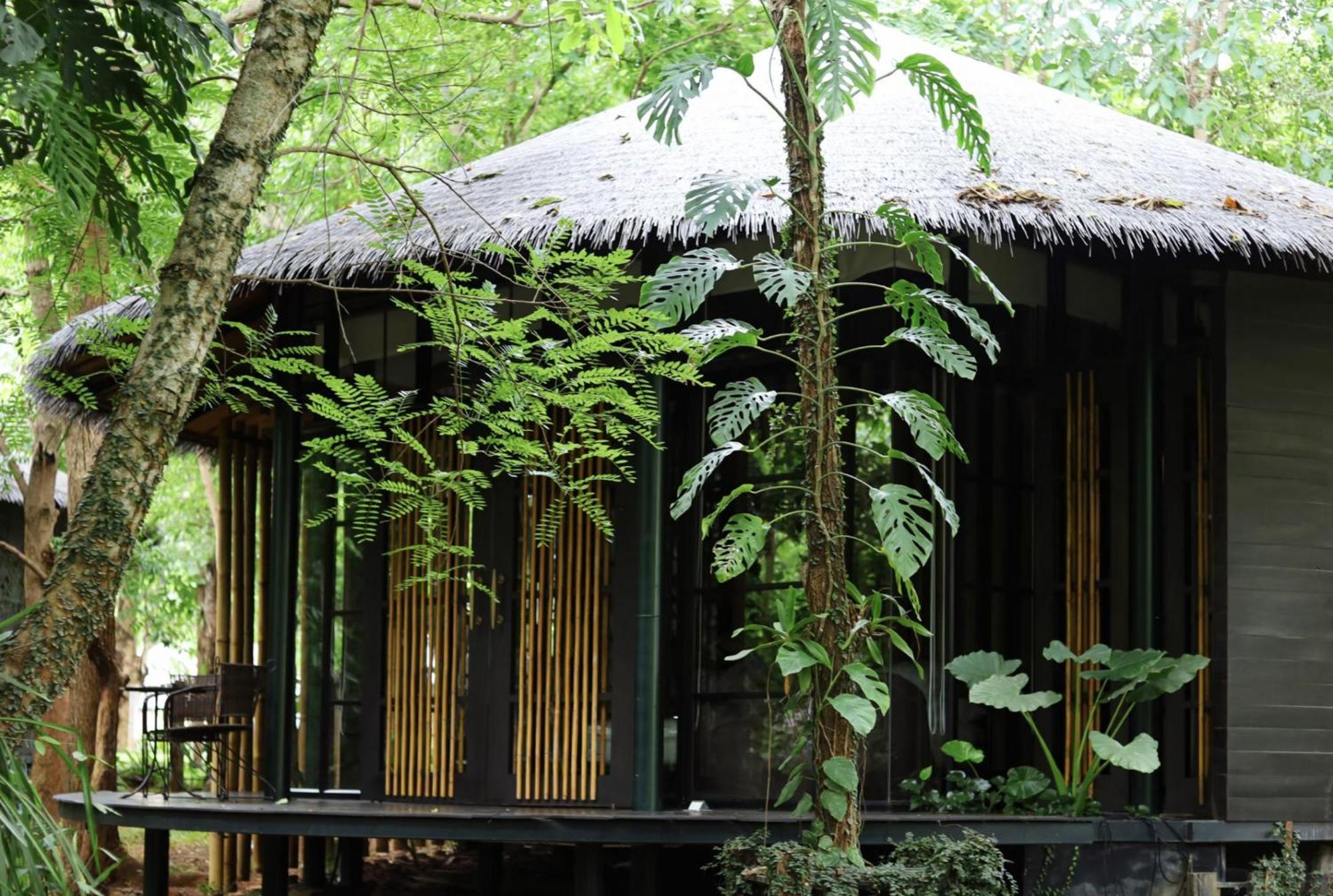 The Sense Resort Kanchanaburi Exteriér fotografie