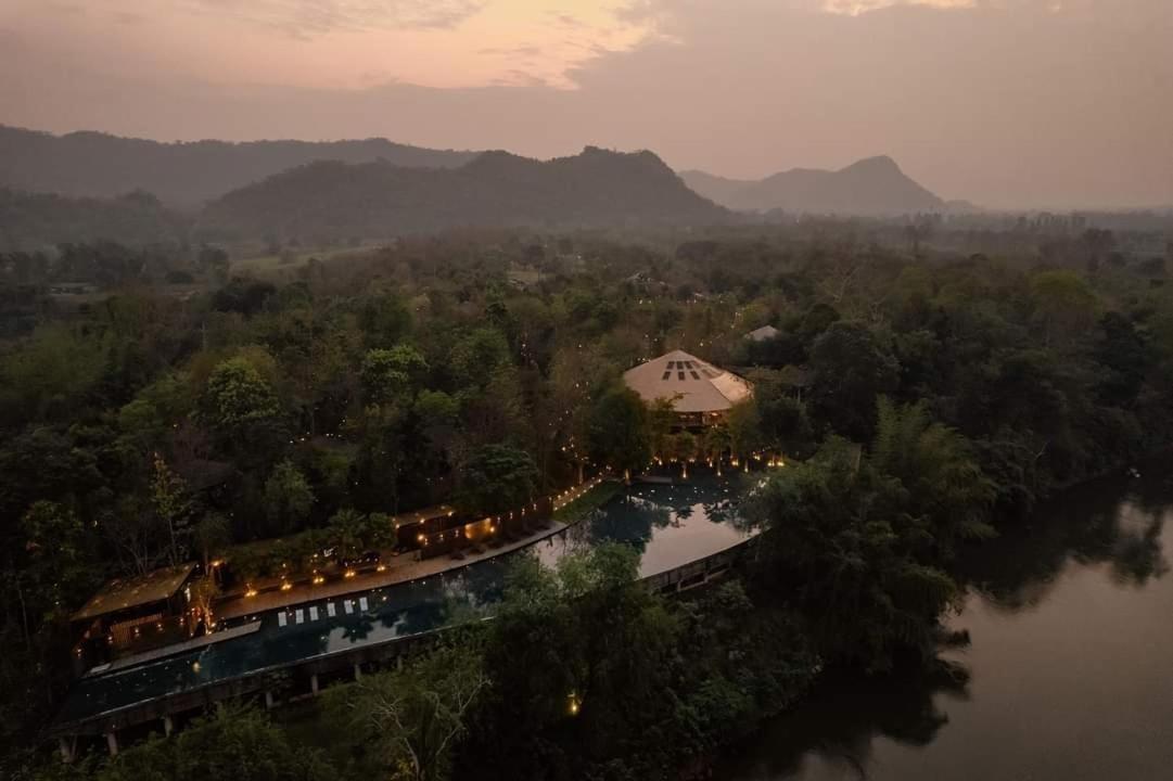 The Sense Resort Kanchanaburi Exteriér fotografie