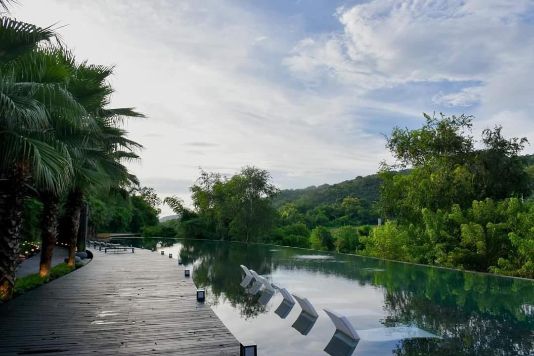 The Sense Resort Kanchanaburi Exteriér fotografie