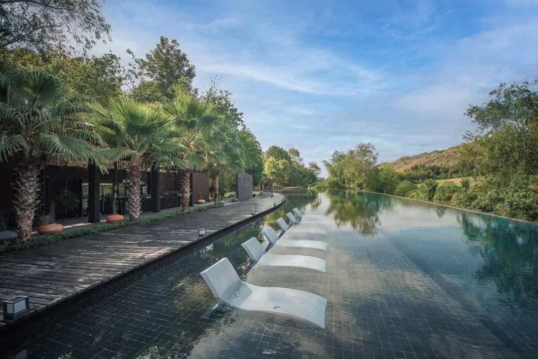 The Sense Resort Kanchanaburi Exteriér fotografie