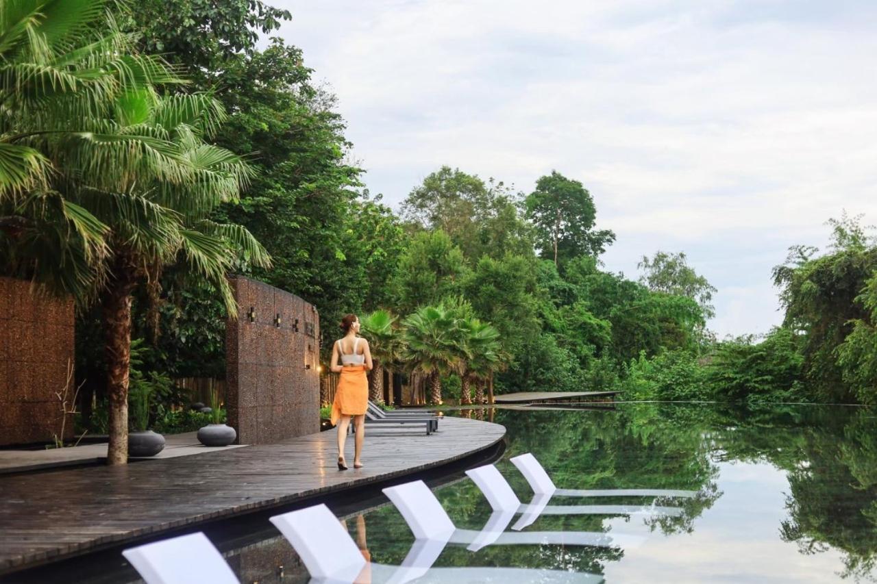 The Sense Resort Kanchanaburi Exteriér fotografie