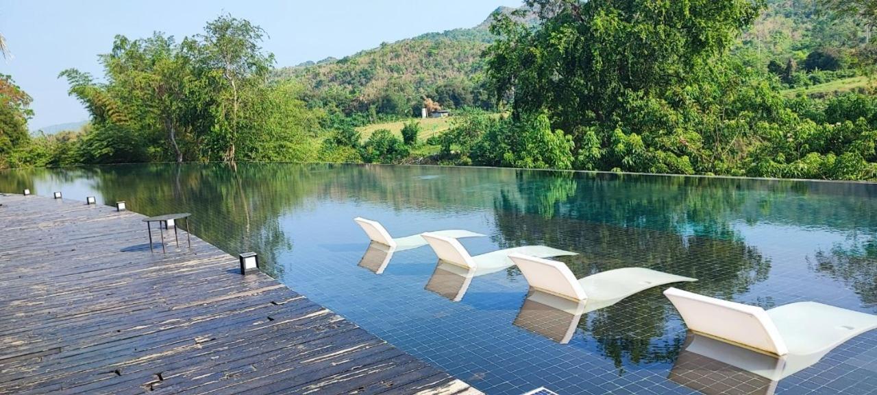 The Sense Resort Kanchanaburi Exteriér fotografie