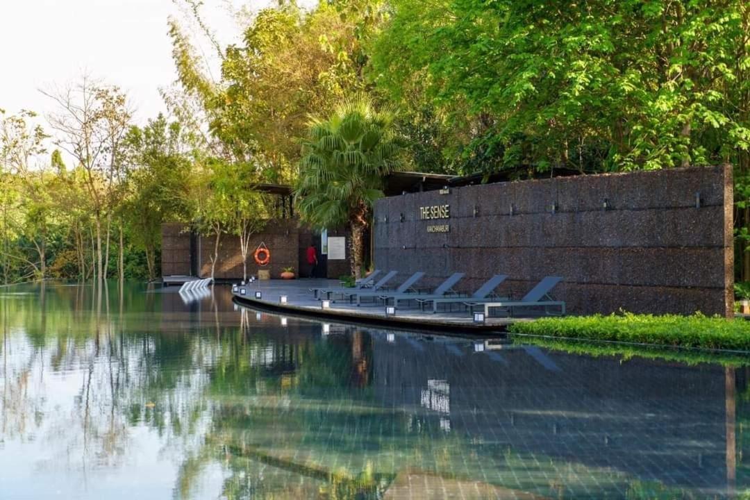 The Sense Resort Kanchanaburi Exteriér fotografie