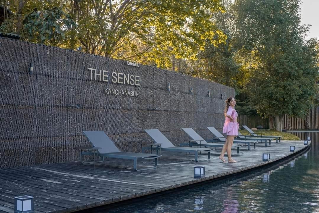 The Sense Resort Kanchanaburi Exteriér fotografie