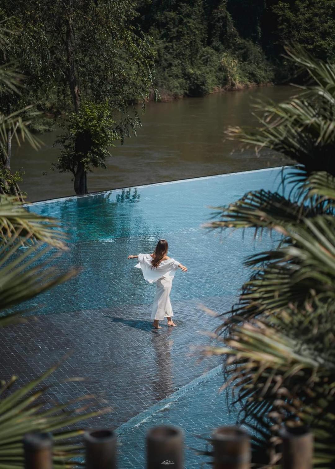 The Sense Resort Kanchanaburi Exteriér fotografie